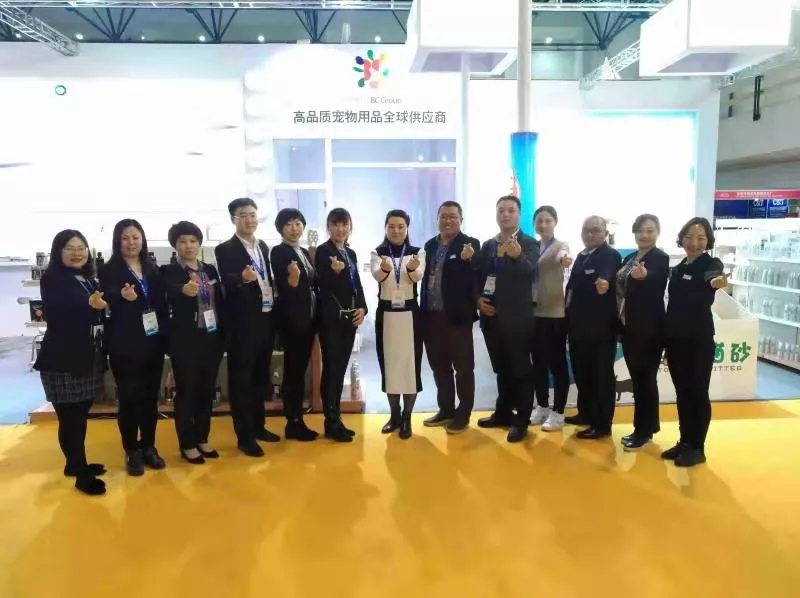 奧蘭多“2019年美國全球?qū)櫸锊┯[會（GlobalPetExpo）